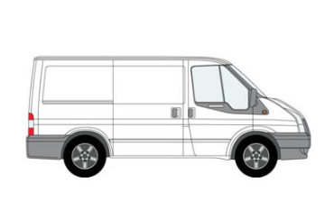 Ford Transit rental