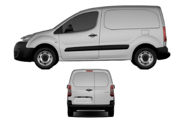 ford transit rental