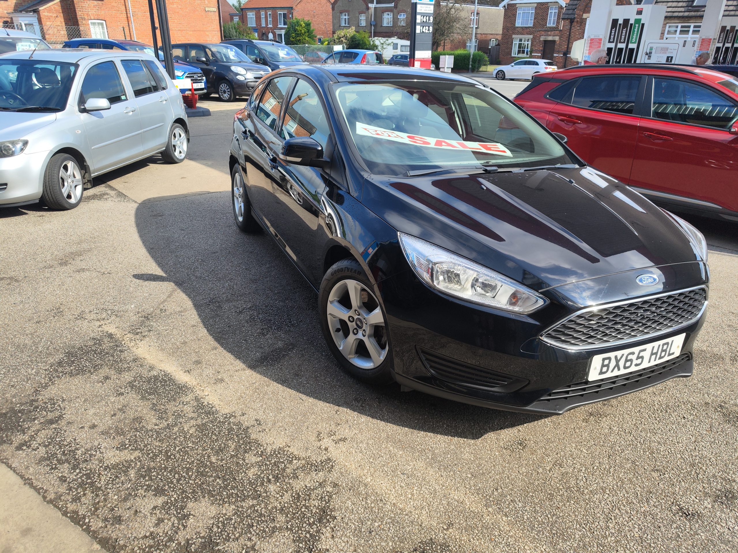 Ford Focus Style TDCI