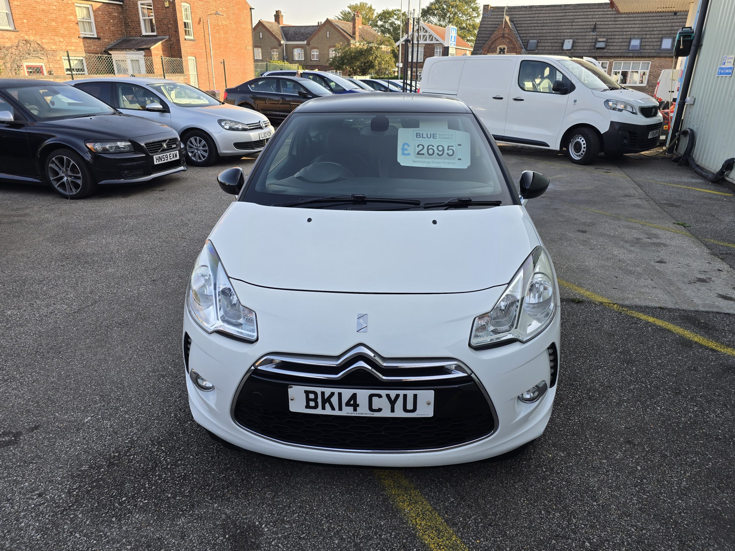 Citroen DS3 1.6 e-HDi Airdream