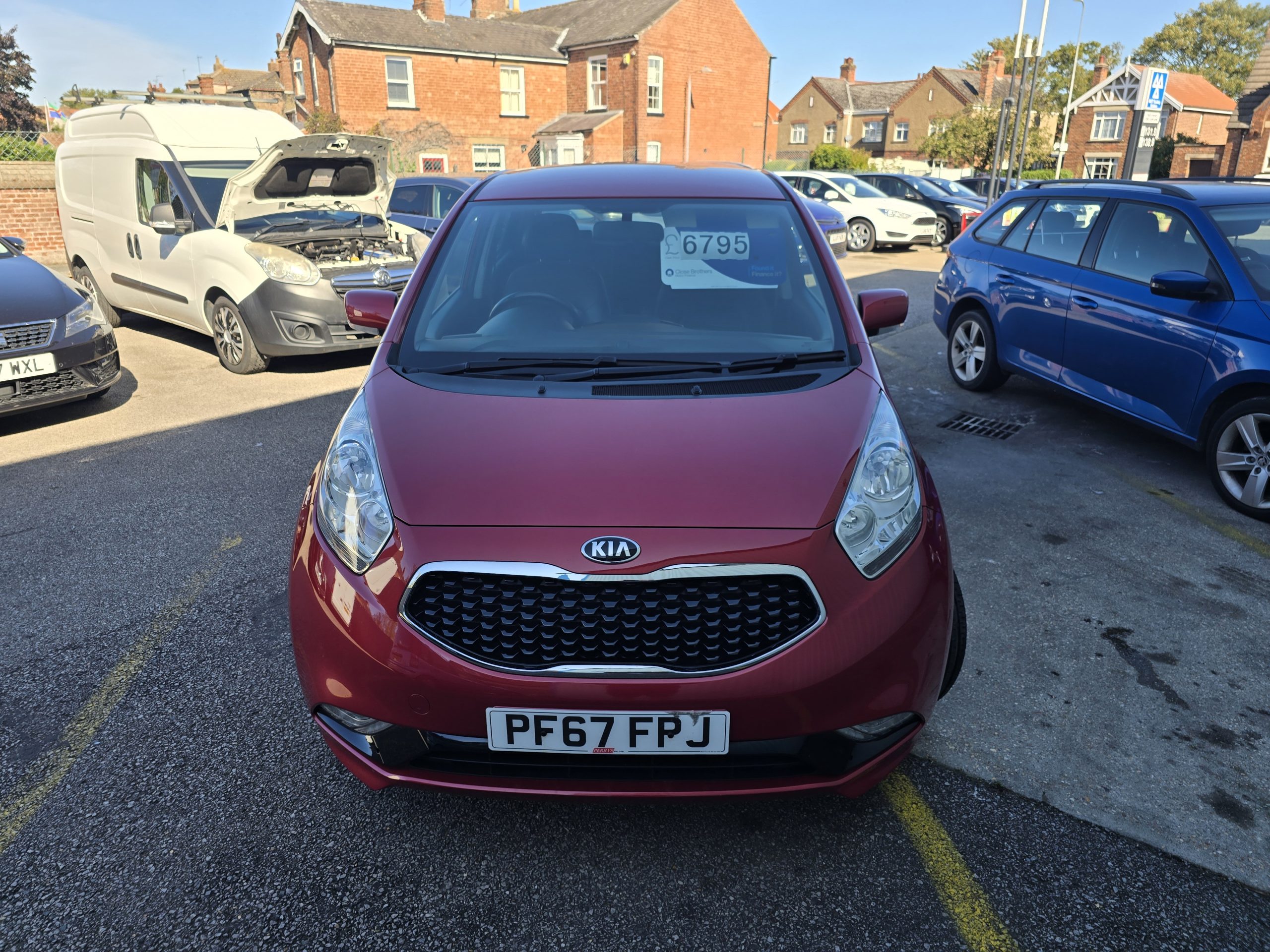 Kia Venga