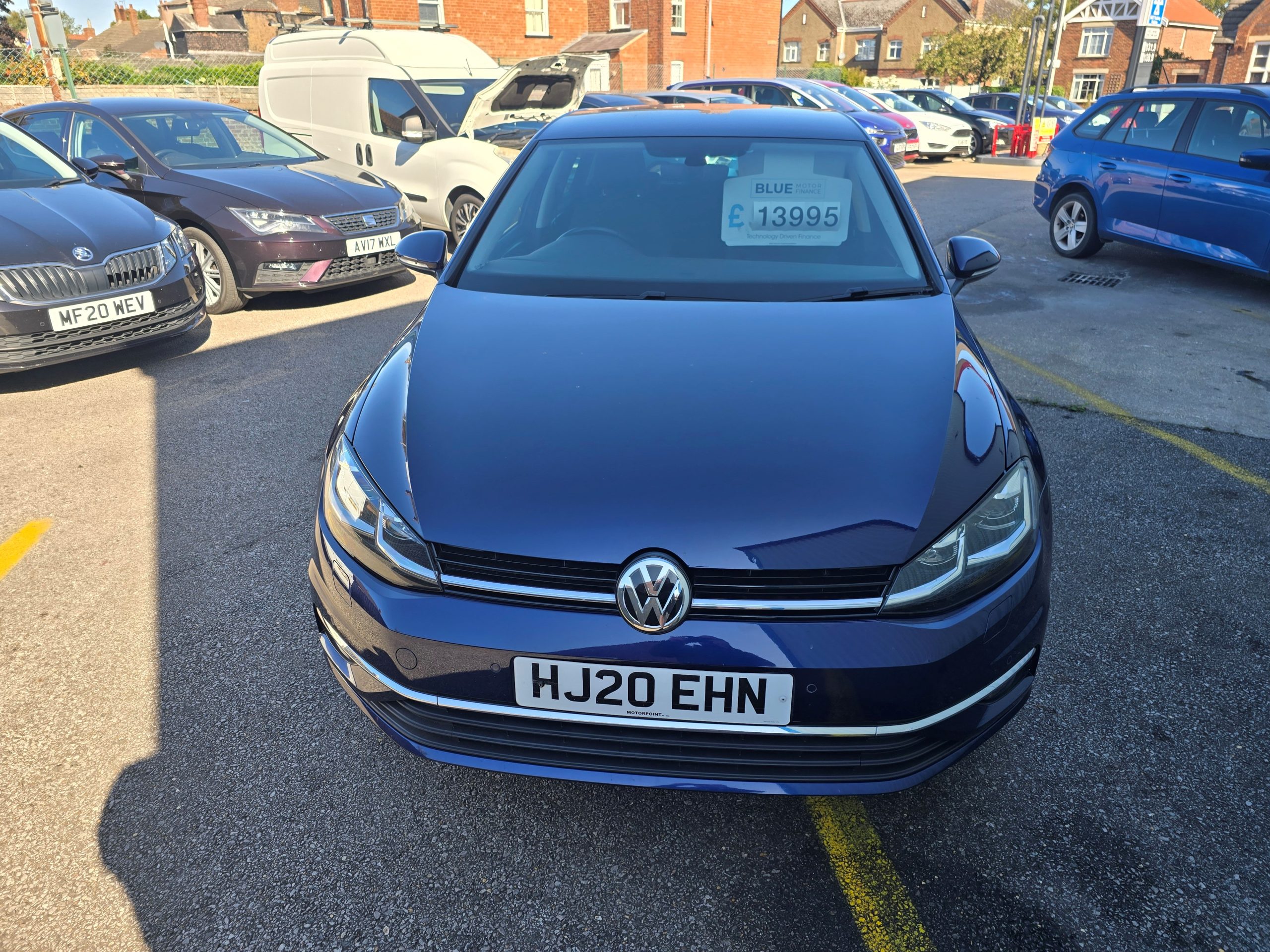 Volkswagen Golf VII